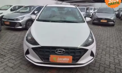 Hyundai hb20 2022 1.0 12v flex vision manual