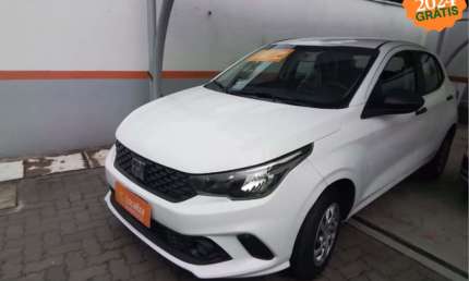 Fiat argo 2021 1.0 firefly flex manual