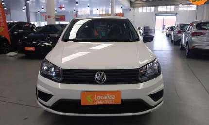 Volkswagen gol 2023 1.0 12v mpi totalflex 4p manual