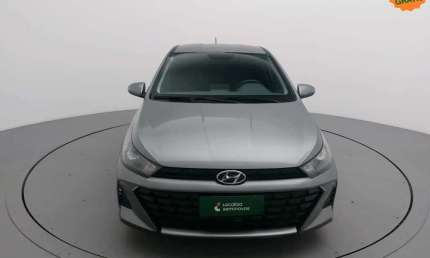 Hyundai hb20s 2023 1.0 12v flex comfort manual