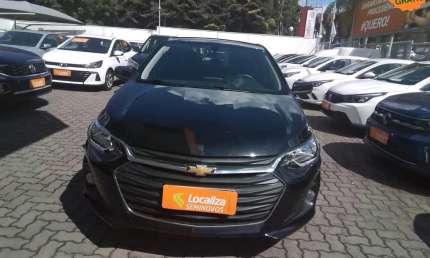Chevrolet onix 2023 1.0 turbo flex ltz automático