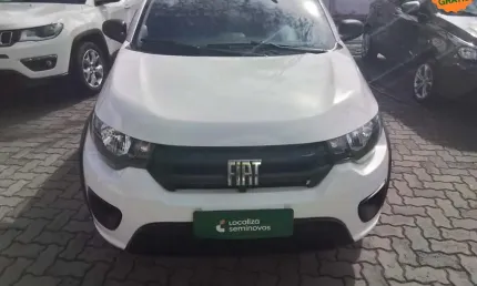 Fiat mobi 2023 1.0 evo flex like. manual