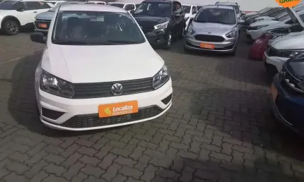 Volkswagen voyage 2023 1.0 12v mpi totalflex 4p manual