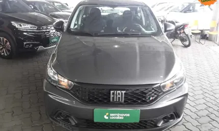 Fiat argo 2023 1.0 firefly flex drive manual