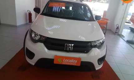 Fiat mobi 2023 1.0 evo flex like. manual