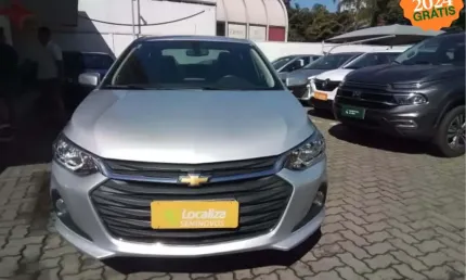 Chevrolet onix 2022 1.0 turbo flex ltz manual