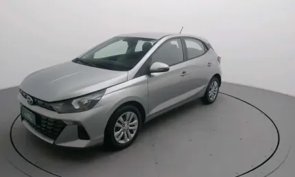 Hyundai hb20 2023 1.0 12v flex comfort manual