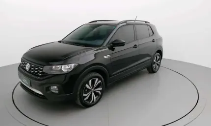 Volkswagen t-cross 2021 1.0 200 tsi total flex comfortline automático