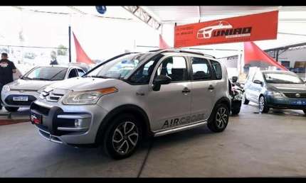 Citroen c3 aircross glxm 2013