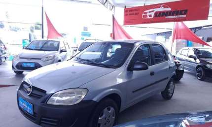 Chevrolet celta 4p life 2008