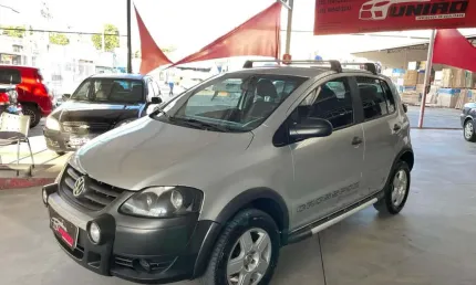 Volkswagen crossfox 2010