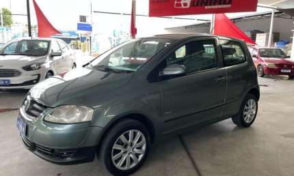 Volkswagen fox 1.0 2009