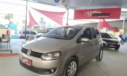 Volkswagen fox 1.6 gii 2013