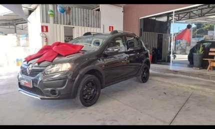 Renault sandero stex 16m 2019