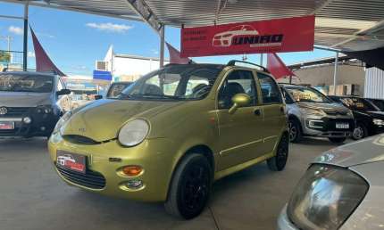 Caoa chery qq3 1.1 2012