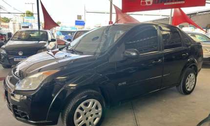 Ford fiesta sedan1.6flex 2010