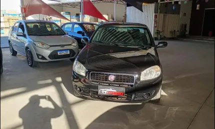 Fiat fiat siena el  1.4 flex 2012
