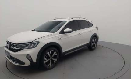 Volkswagen nivus 2024 1.0 200 tsi total flex highline automático