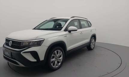 Volkswagen taos 2023 1.4 250 tsi total flex comfortline automático