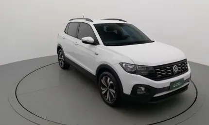 Volkswagen t-cross 2024 1.0 200 tsi total flex comfortline automático