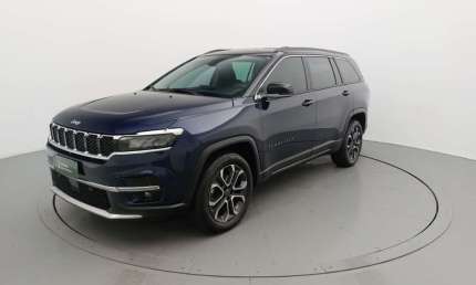 Jeep commander 2023 1.3 t270 turbo flex limited at6