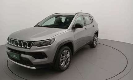 Jeep compass 2024 1.3 t270 turbo flex longitude at6
