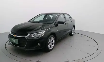 Chevrolet onix 2024 1.0 turbo flex ltz automático