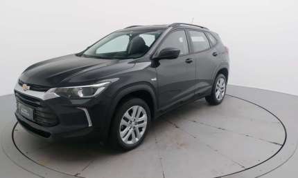 Chevrolet tracker 2024 1.0 turbo flex ltz automático