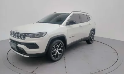 Jeep compass 2025 1.3 t270 turbo flex longitude at6