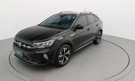 Volkswagen nivus 2024 1.0 200 tsi total flex highline automático
