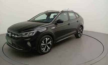 Volkswagen nivus 2024 1.0 200 tsi total flex highline automático