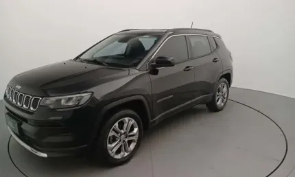 Jeep compass 2022 1.3 t270 turbo flex longitude at6