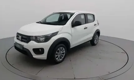 Fiat mobi 2025 1.0 evo flex like. manual
