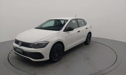 Volkswagen polo 2025 1.0 mpi track manual