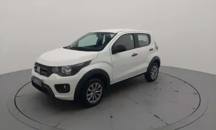 Fiat mobi 2025 1.0 evo flex like. manual