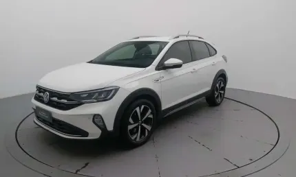 Volkswagen nivus 2023 1.0 200 tsi total flex highline automático