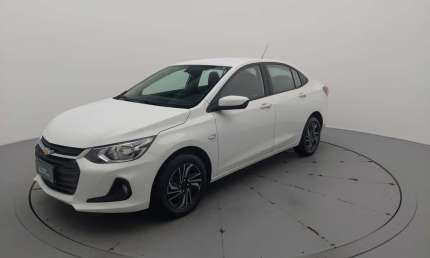 Chevrolet onix 2025 1.0 flex plus lt manual