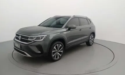 Volkswagen taos 2023 1.4 250 tsi total flex highline automático