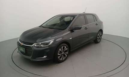 Chevrolet onix 2024 1.0 turbo flex premier automático