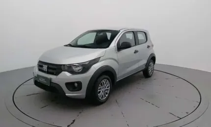 Fiat mobi 2025 1.0 evo flex like. manual