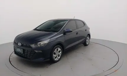 Hyundai hb20 2025 1.0 12v flex comfort plus manual