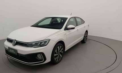 Volkswagen virtus 2024 1.0 200 tsi highline automático