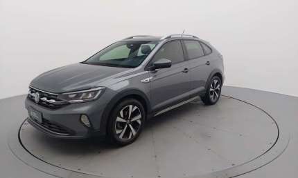 Volkswagen nivus 2024 1.0 200 tsi total flex highline automático