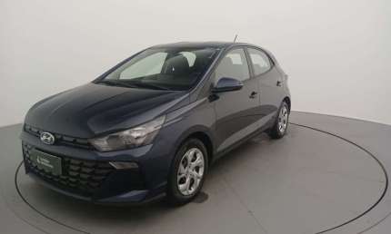 Hyundai hb20 2025 1.0 12v flex comfort plus manual