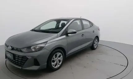 Hyundai hb20s 2025 1.0 12v flex comfort plus manual
