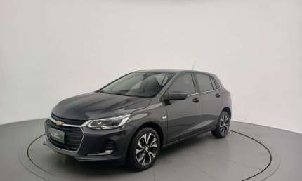 Chevrolet onix 2024 1.0 turbo flex premier automático