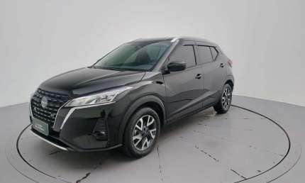 Nissan kicks 2024 1.6 16v flexstart sense xtronic