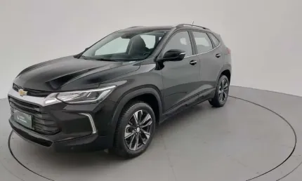 Chevrolet tracker 2024 1.2 turbo flex premier automático