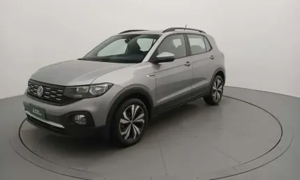 Volkswagen t-cross 2024 1.0 200 tsi total flex comfortline automático