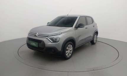 Citroen c3 2024 1.0 16v flex live pack manual